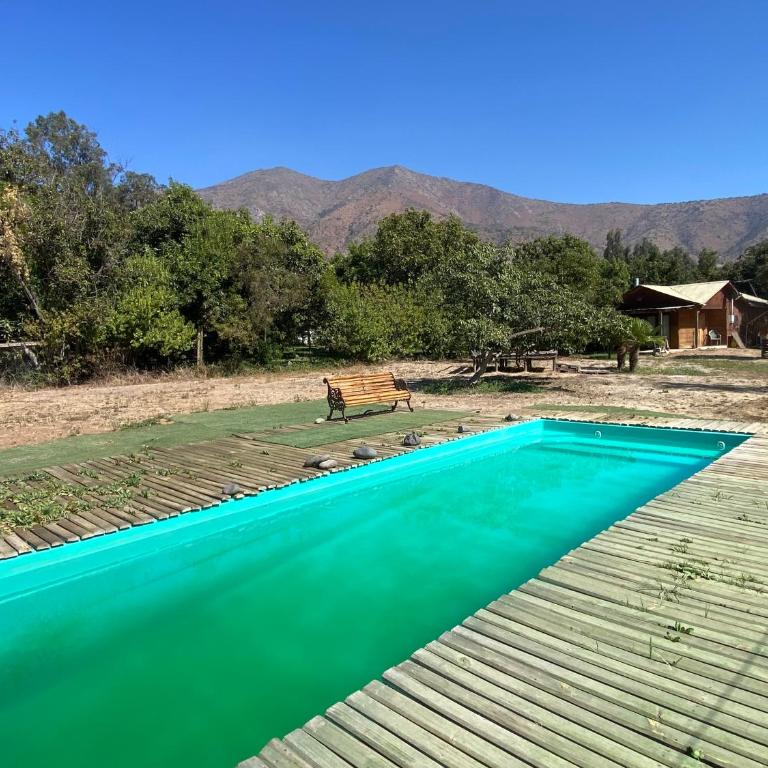 Refugio Escondido - One-Bedroom House - 13