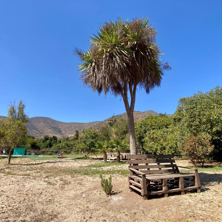 Refugio Escondido - One-Bedroom House - 16