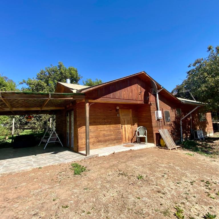 Refugio Escondido - One-Bedroom House - 17