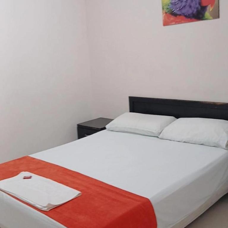 Hospedaje El Lorito - Double Room - 3