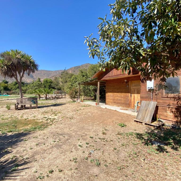 Refugio Escondido - One-Bedroom House - 22