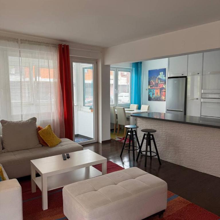 Z's Sunny Getaway Aparment - Apartman sa 1 Spavaćom Sobom - 3