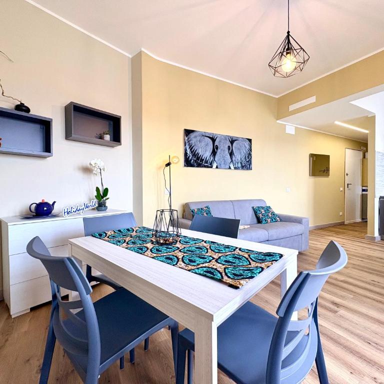 Punto di vista by Holiday World - One-Bedroom Apartment - 4