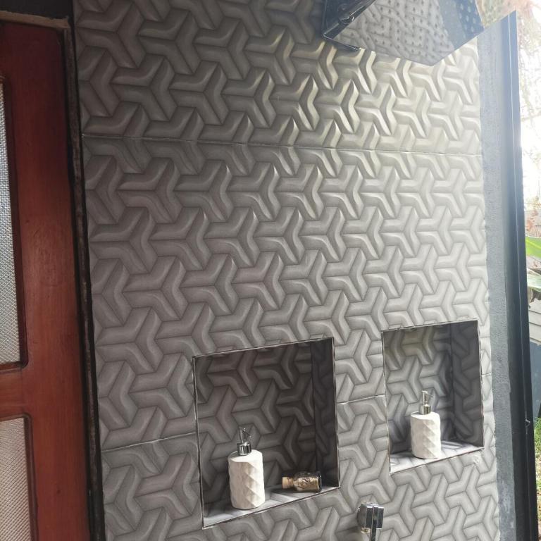 Refugio natural con acceso y vista a la piedra - Villa de 1 dormitorio - 7