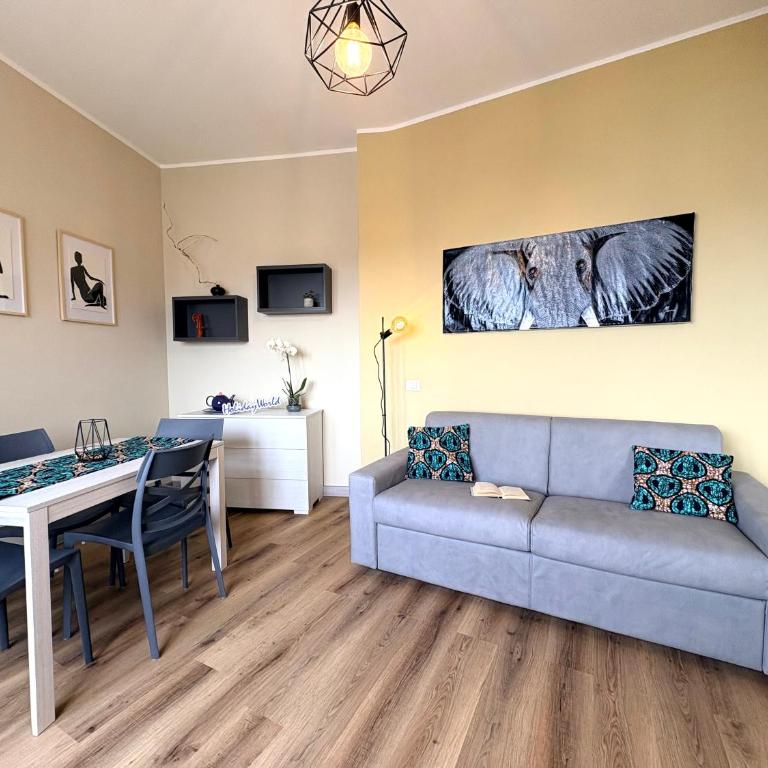 Punto di vista by Holiday World - One-Bedroom Apartment - 6
