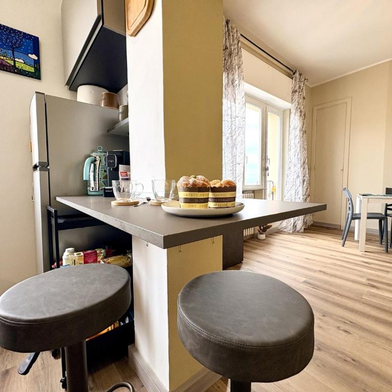 Punto di vista by Holiday World - One-Bedroom Apartment - 11