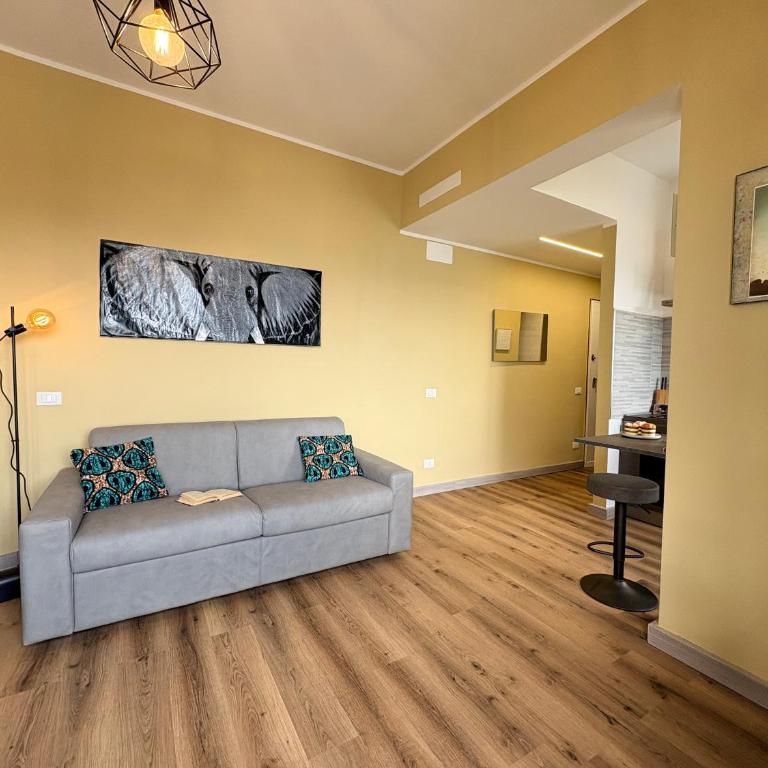 Punto di vista by Holiday World - One-Bedroom Apartment - 13