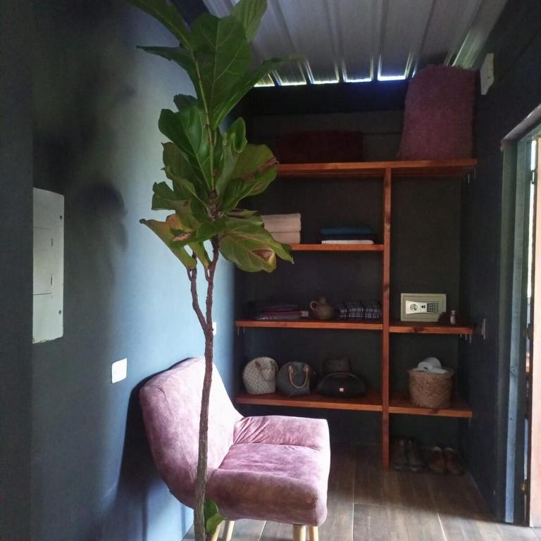 Refugio natural con acceso y vista a la piedra - Villa de 1 dormitorio - 36