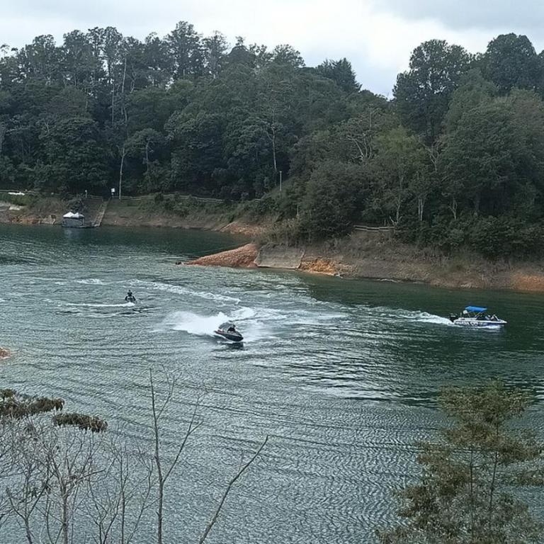 Refugio natural con acceso y vista a la piedra - Villa de 1 dormitorio - 41