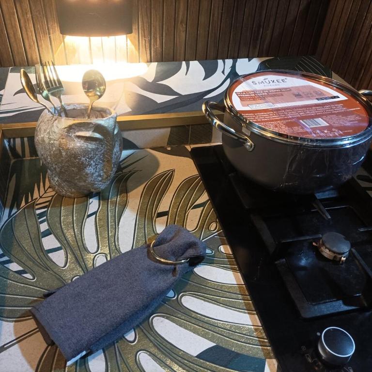 Refugio natural con acceso y vista a la piedra - Villa de 1 dormitorio - 59