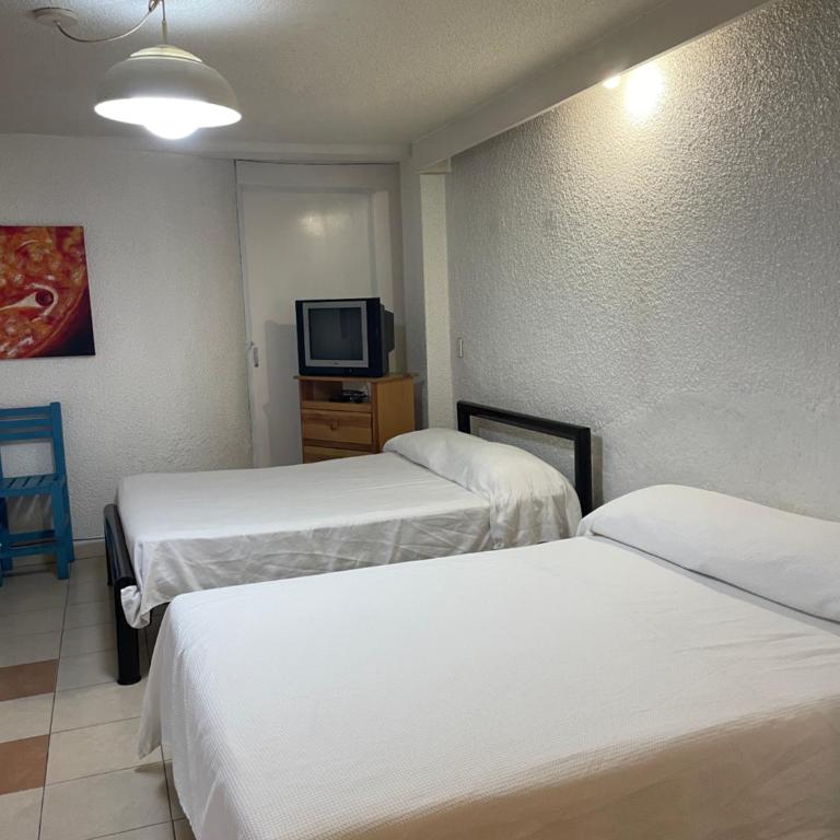 Anys Hostal - Double or Twin Room - 3