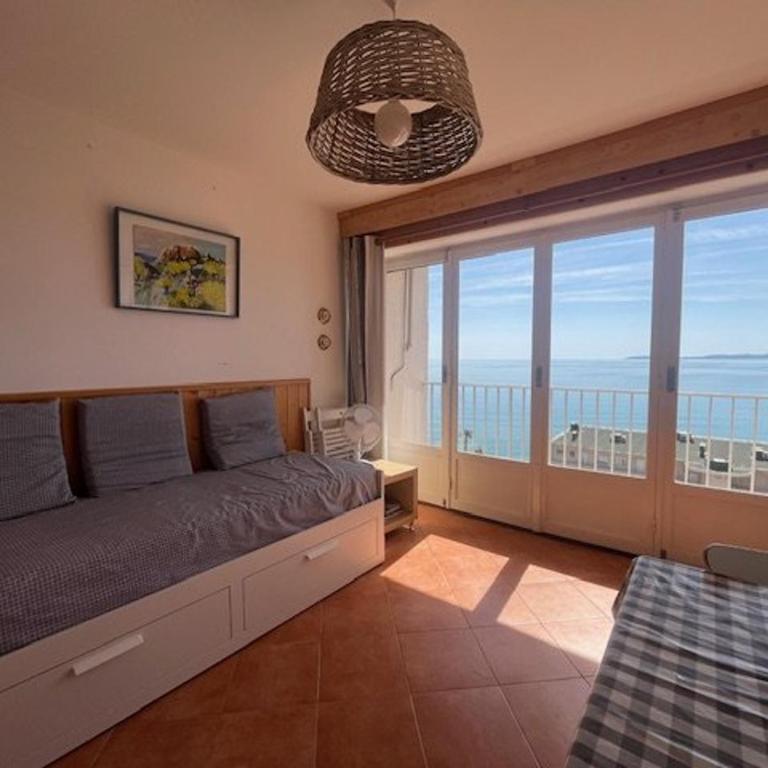 Studio 8ème étage vue mer Le Lavandou - FR-1-308-160 - Appartement - 10