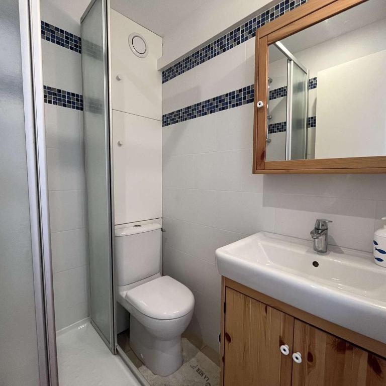 Studio 8ème étage vue mer Le Lavandou - FR-1-308-160 - Appartement - 13