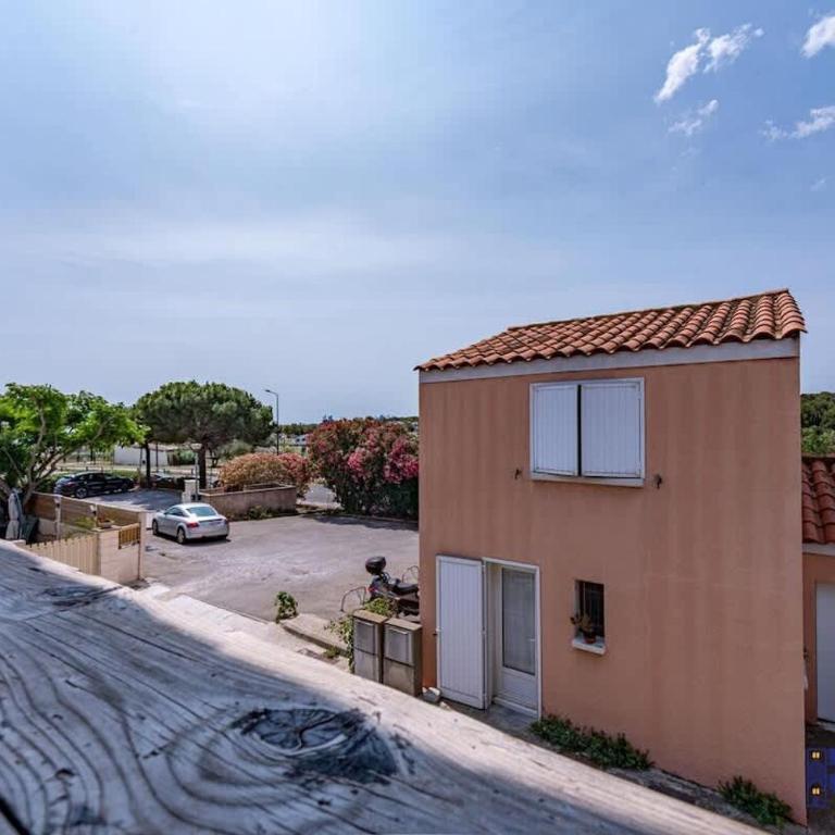 L'Etang - T2 cosy avec balcon & proche mer 4 pers - Appartement - 17