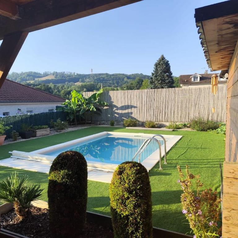 Escapade à la campagne - Apartment mit 2 Schlafzimmern - 14