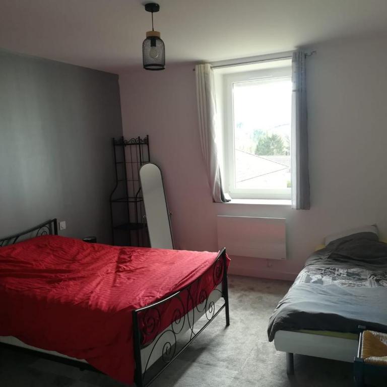 Escapade à la campagne - Apartment mit 2 Schlafzimmern - 10