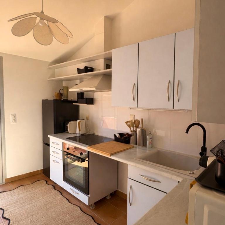 Vue Mer Incroyable - Cocon Calme au Dernier Étage - Apartment mit 2 Schlafzimmern - 12