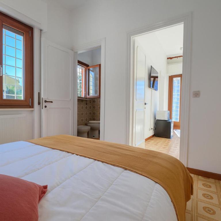 -5 min from BUS stop- Wi-Fi & Relax - Appartamento con 1 Camera da Letto - 11