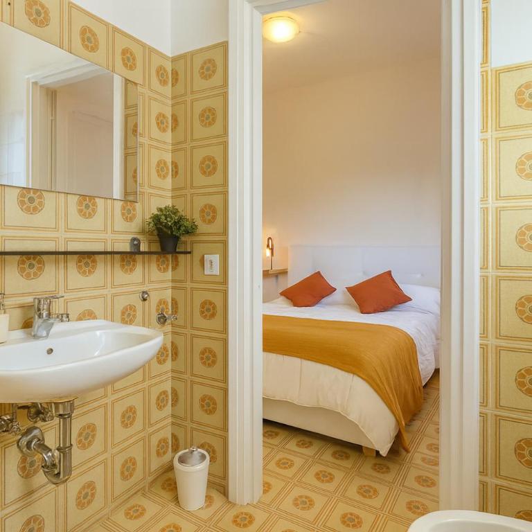 -5 min from BUS stop- Wi-Fi & Relax - Appartamento con 1 Camera da Letto - 10