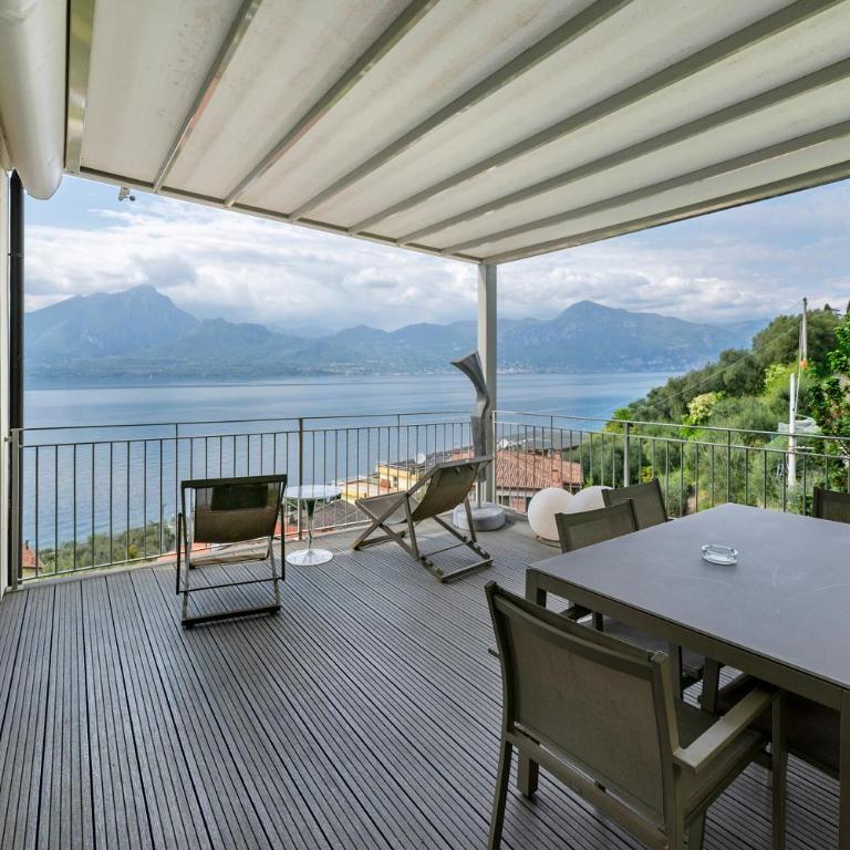 Residence La Mignon Terrazza - Appartement 1 Chambre - Vue sur Lac - 2