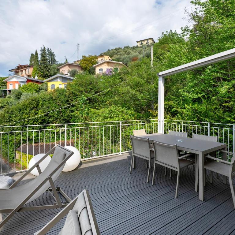 Residence La Mignon Terrazza - Appartement 1 Chambre - Vue sur Lac - 4