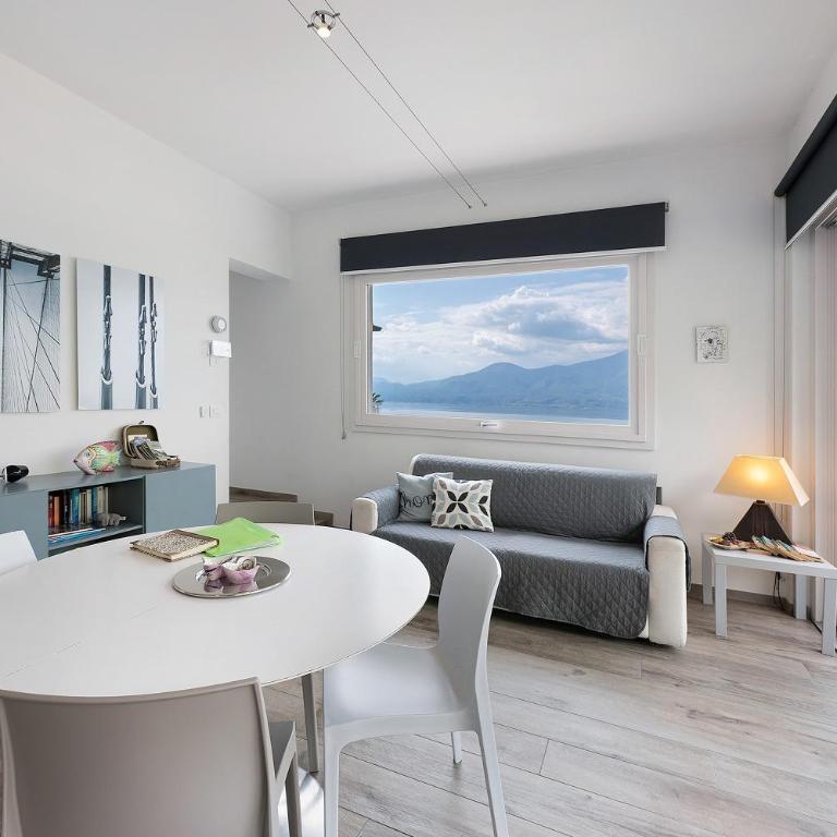 Residence La Mignon Terrazza - Appartement 1 Chambre - Vue sur Lac - 9