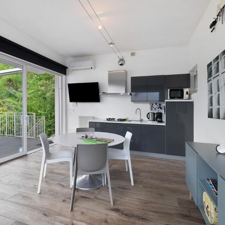 Residence La Mignon Terrazza - Appartement 1 Chambre - Vue sur Lac - 6