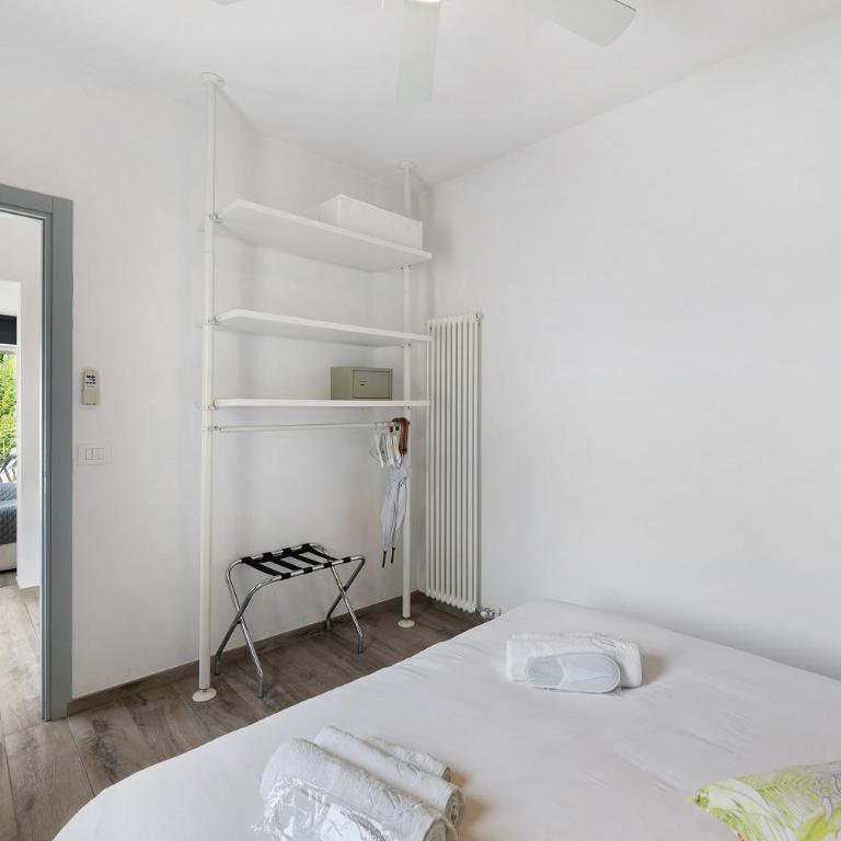 Residence La Mignon Terrazza - Appartement 1 Chambre - Vue sur Lac - 17