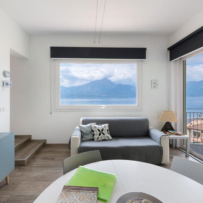 Residence La Mignon Terrazza - Appartement 1 Chambre - Vue sur Lac - 12