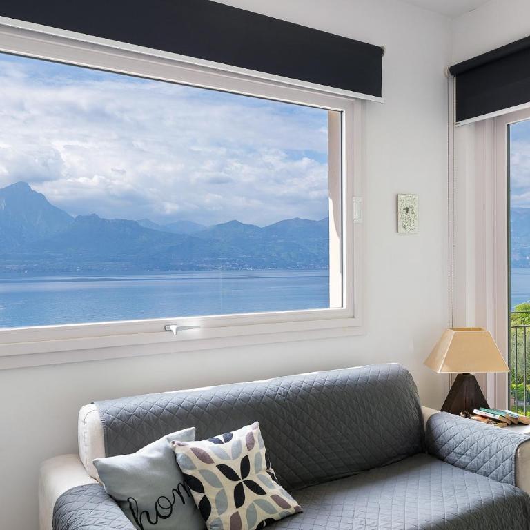 Residence La Mignon Terrazza - Appartement 1 Chambre - Vue sur Lac - 11