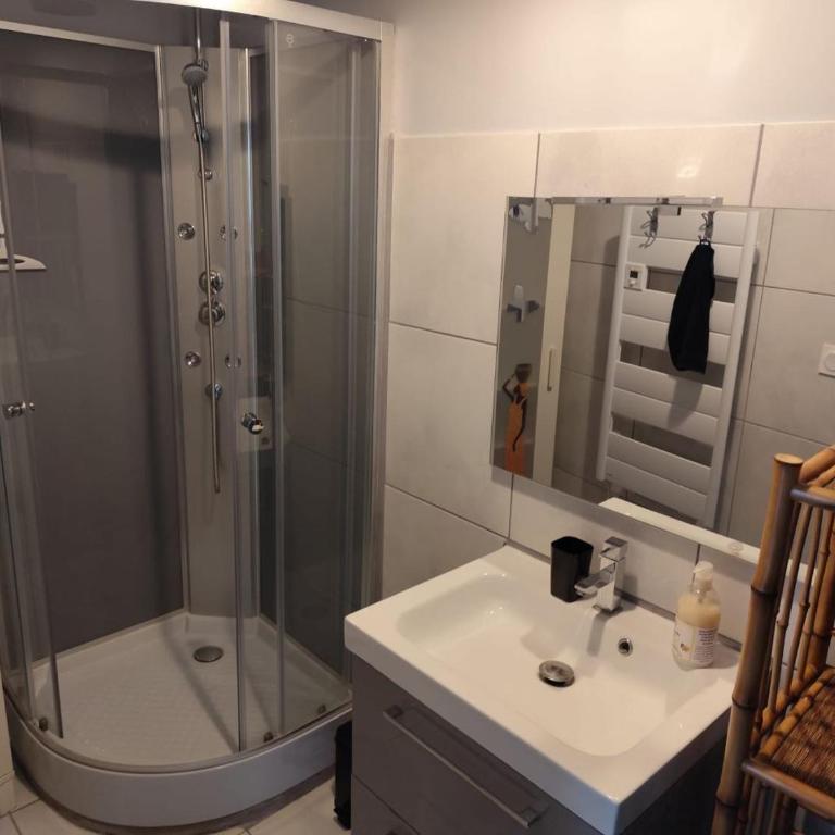 Escapade à la campagne - Apartment mit 2 Schlafzimmern - 11
