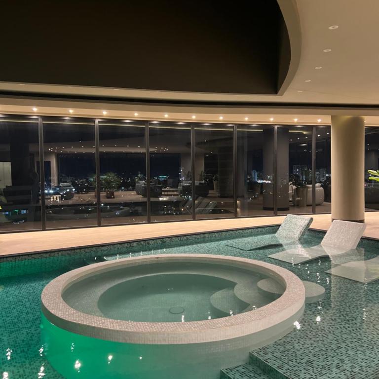 Condominio SKY Eclipse Lujo y confort en la mejor zona - One-Bedroom Apartment - 2