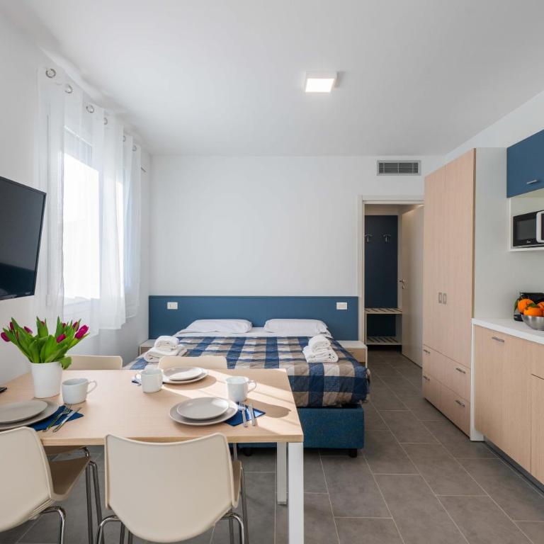 FEEL - Palazzo Ortelli - Appartamento con 1 Camera da Letto - 7