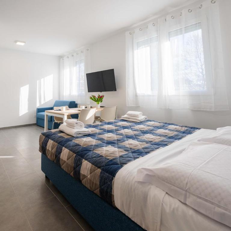 FEEL - Palazzo Ortelli - Appartamento con 1 Camera da Letto - 4