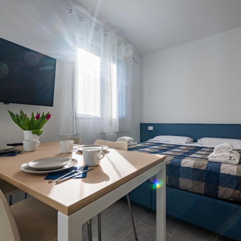 FEEL - Palazzo Ortelli - Appartamento con 1 Camera da Letto - 9