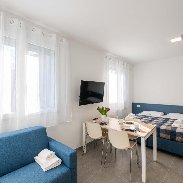FEEL - Palazzo Ortelli - Appartamento con 1 Camera da Letto - 20