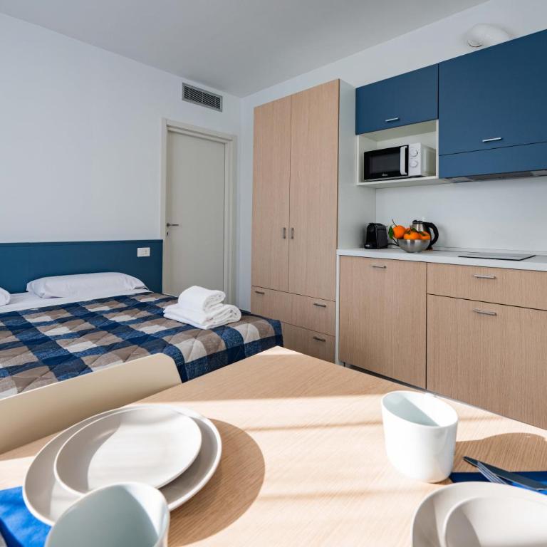 FEEL - Palazzo Ortelli - Appartamento con 1 Camera da Letto - 21