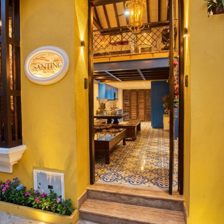 Casa Santino Luxury Getsemaní-Cartagena - Three-Bedroom Home - 26