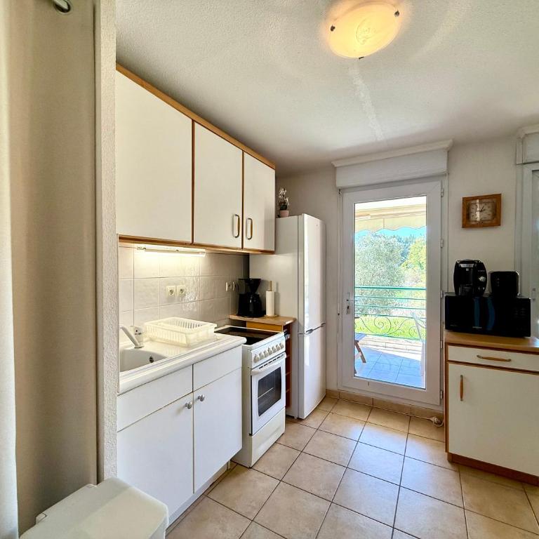 La Terrasse du Lac - Appartement 1 Chambre - 13