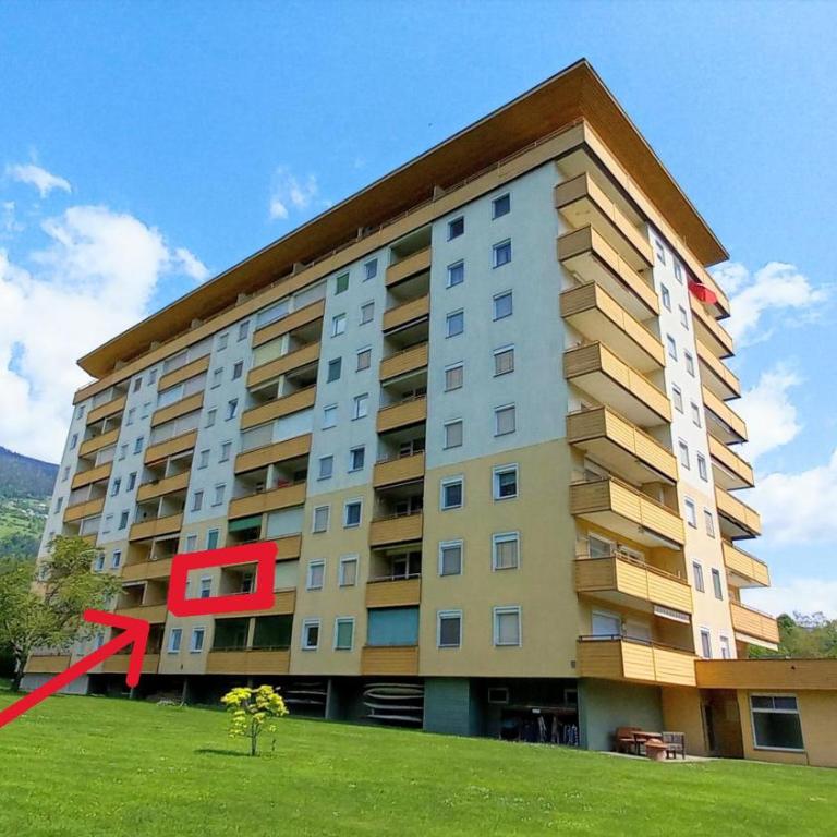 WEG Haus KMB Seeappartement am Ossiacher See, Hallenbad, Skiarena Gerlitzen - Apartment mit 1 Schlafzimmer - 13