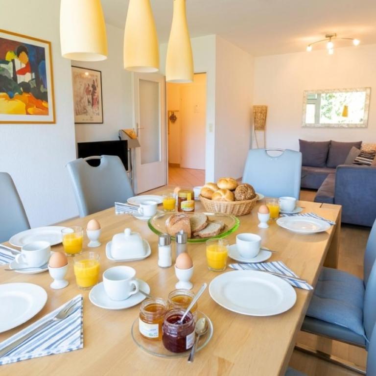 WEG Haus KMB Seeappartement am Ossiacher See, Hallenbad, Skiarena Gerlitzen - Apartment mit 1 Schlafzimmer - 1