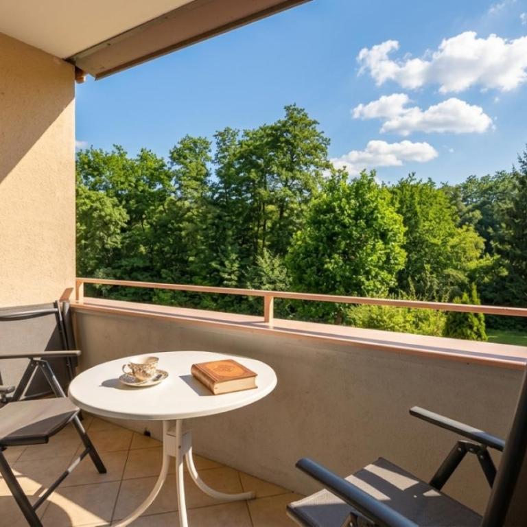 WEG Haus KMB Seeappartement am Ossiacher See, Hallenbad, Skiarena Gerlitzen - Apartment mit 1 Schlafzimmer - 12