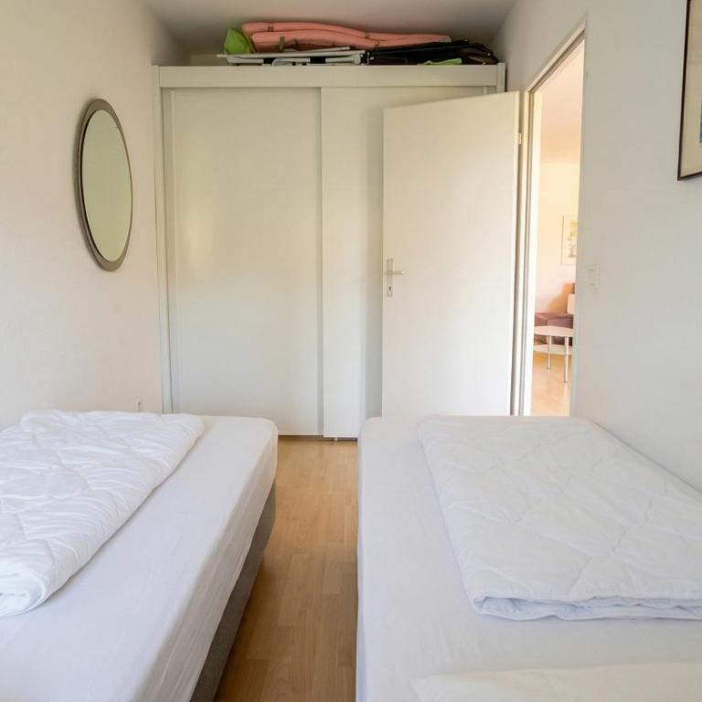 WEG Haus KMB Seeappartement am Ossiacher See, Hallenbad, Skiarena Gerlitzen - Apartment mit 1 Schlafzimmer - 8