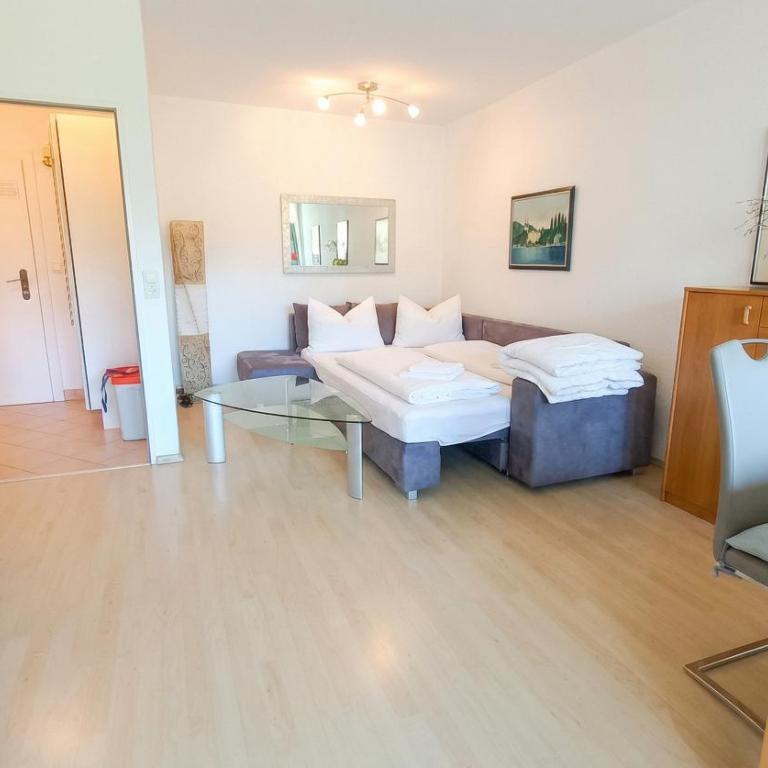 WEG Haus KMB Seeappartement am Ossiacher See, Hallenbad, Skiarena Gerlitzen - Apartment mit 1 Schlafzimmer - 5