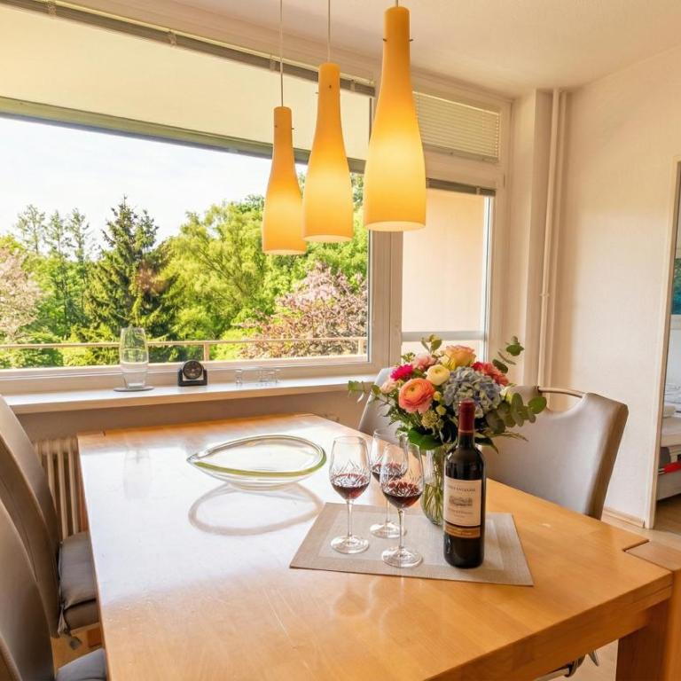 WEG Haus KMB Seeappartement am Ossiacher See, Hallenbad, Skiarena Gerlitzen - Apartment mit 1 Schlafzimmer - 4