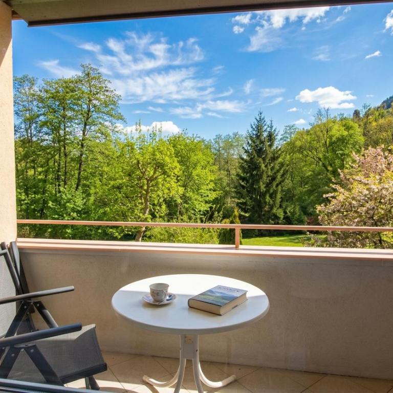 WEG Haus KMB Seeappartement am Ossiacher See, Hallenbad, Skiarena Gerlitzen - Apartment mit 1 Schlafzimmer - 6
