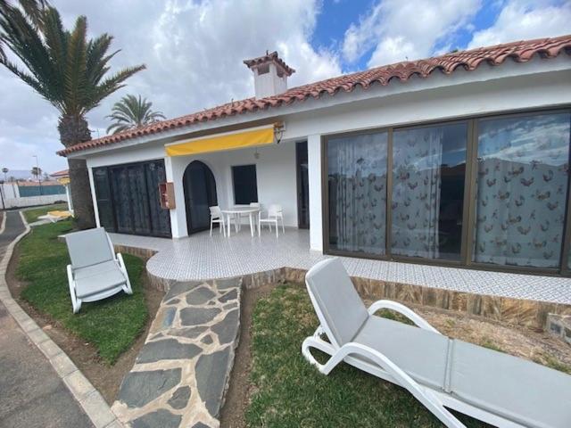Sun Club Bungalows - One-Bedroom House with garden view - 25