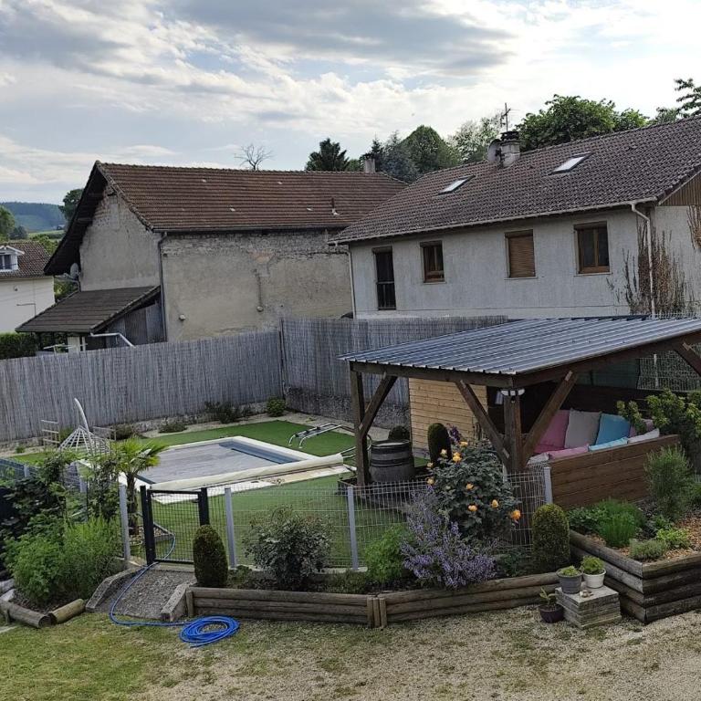 Escapade à la campagne - Apartment mit 2 Schlafzimmern - 16