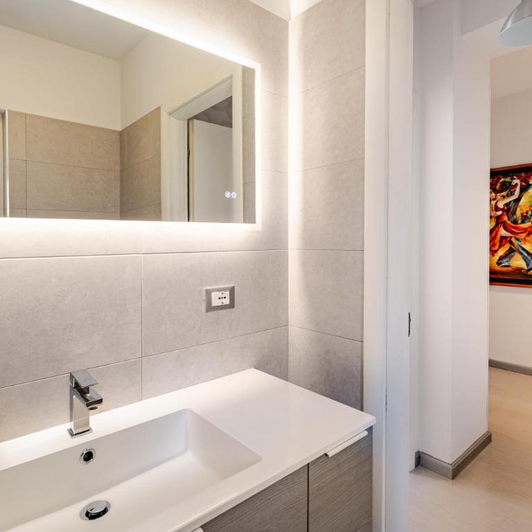 Maison Belle Vue - Beautiful two-room apartment with sea view - Appartamento con 1 Camera da Letto - 15