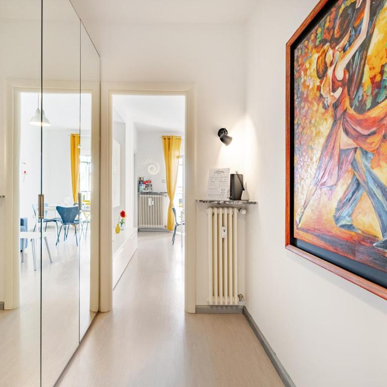 Maison Belle Vue - Beautiful two-room apartment with sea view - Appartamento con 1 Camera da Letto - 5